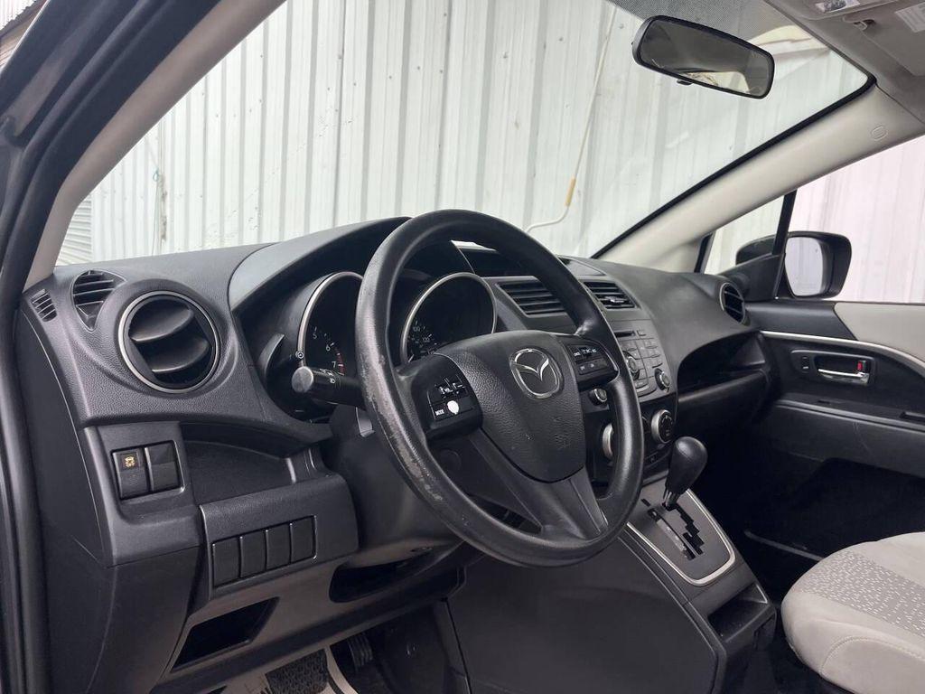 used 2012 Mazda Mazda5 car, priced at $6,750