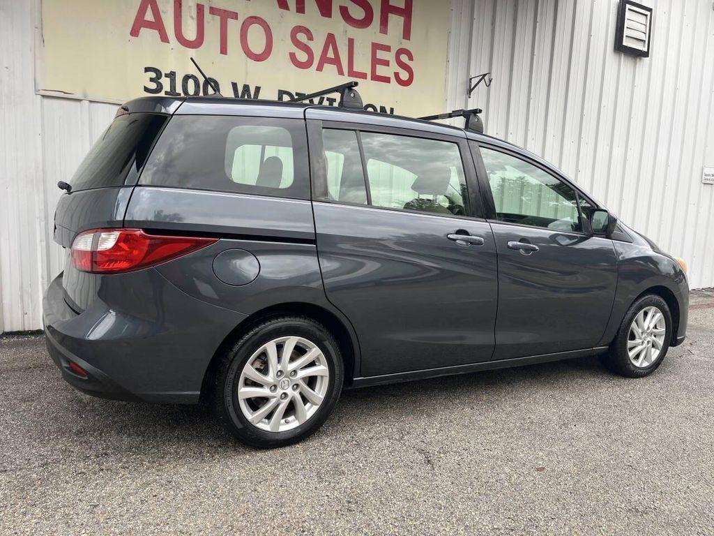 used 2012 Mazda Mazda5 car, priced at $6,750