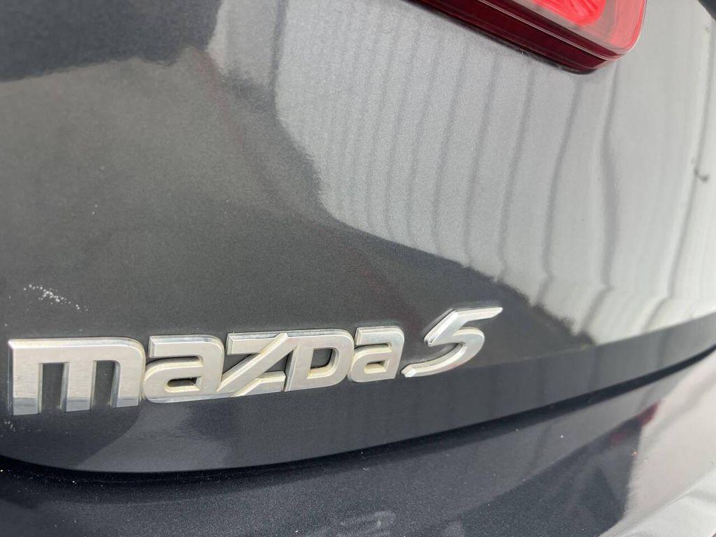 used 2012 Mazda Mazda5 car, priced at $6,750