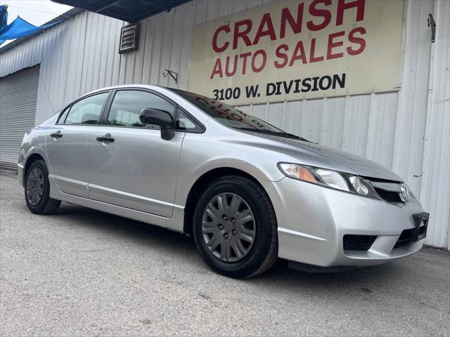 used 2011 Honda Civic car, priced at $8,975
