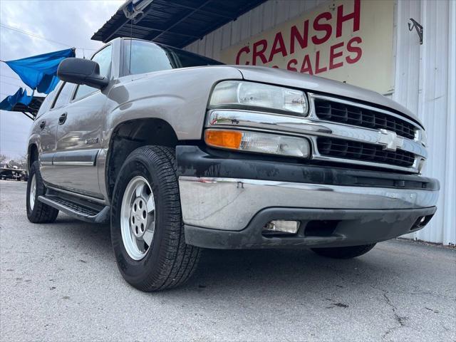 used 2003 Chevrolet Tahoe car, priced at $7,975