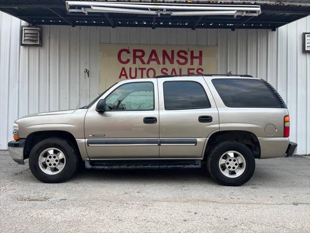 used 2003 Chevrolet Tahoe car, priced at $7,975