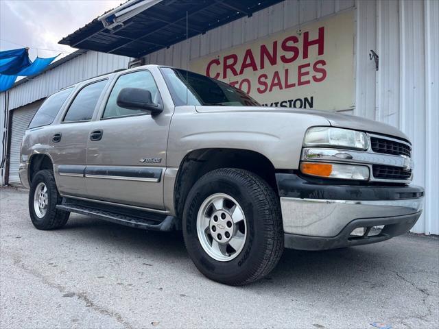 used 2003 Chevrolet Tahoe car, priced at $7,975