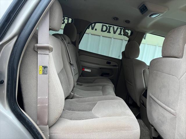 used 2003 Chevrolet Tahoe car, priced at $7,975