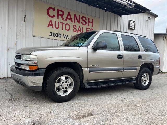 used 2003 Chevrolet Tahoe car, priced at $7,975