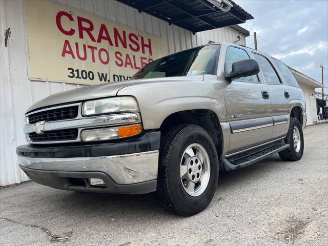 used 2003 Chevrolet Tahoe car, priced at $7,975