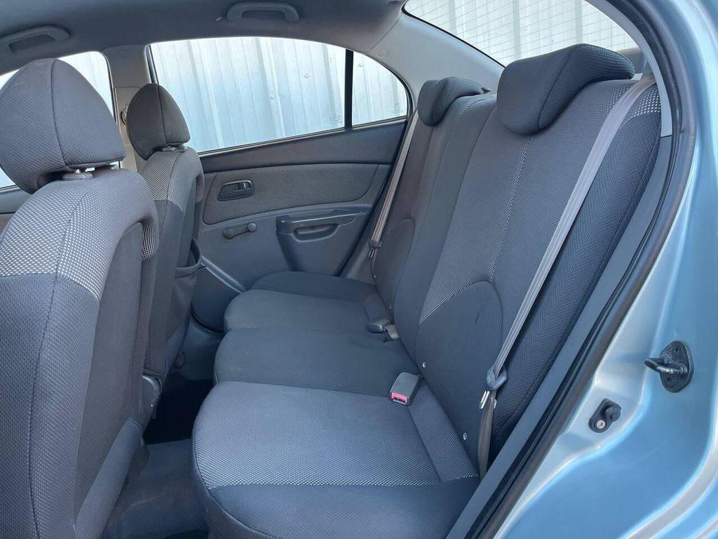 used 2007 Kia Rio car, priced at $5,475