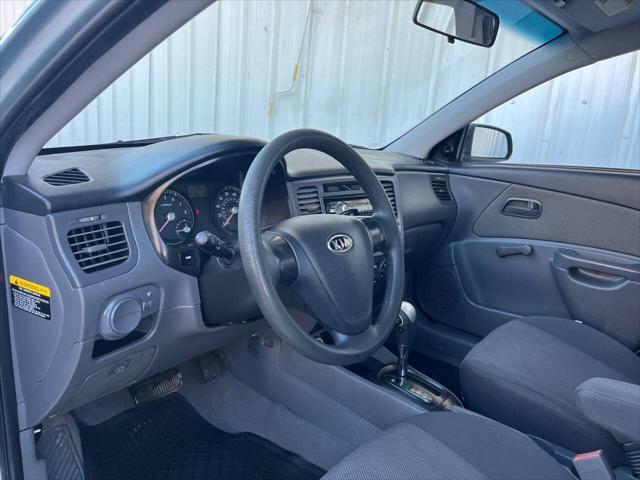 used 2007 Kia Rio car, priced at $5,975