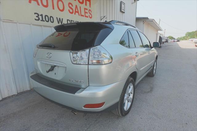 used 2006 Lexus RX 330 car, priced at $7,975