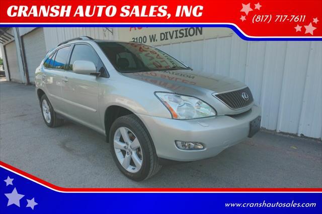 used 2006 Lexus RX 330 car, priced at $8,498