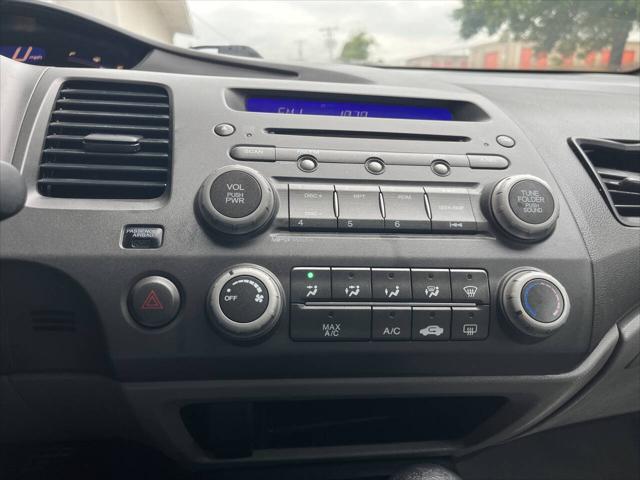 used 2010 Honda Civic car, priced at $7,975