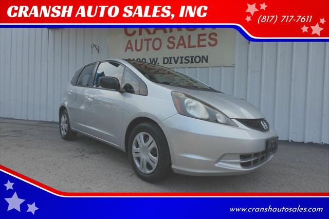 used 2011 Honda Fit car, priced at $6,800