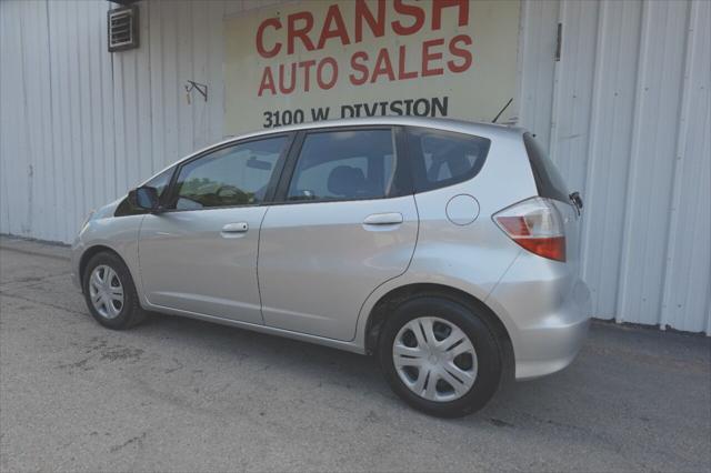 used 2011 Honda Fit car, priced at $6,800