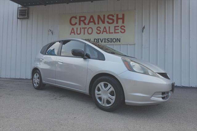 used 2011 Honda Fit car, priced at $6,800