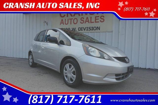 used 2011 Honda Fit car, priced at $6,800