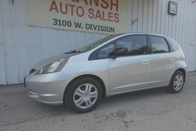 used 2011 Honda Fit car, priced at $6,800