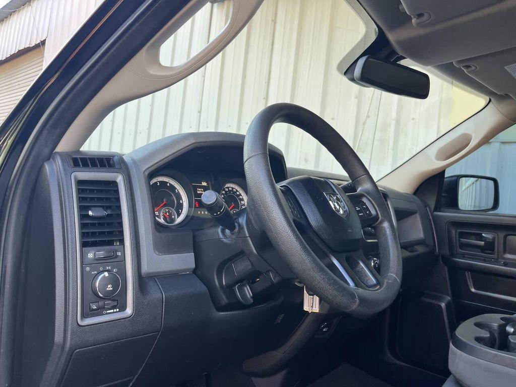 used 2013 Ram 1500 car, priced at $10,975