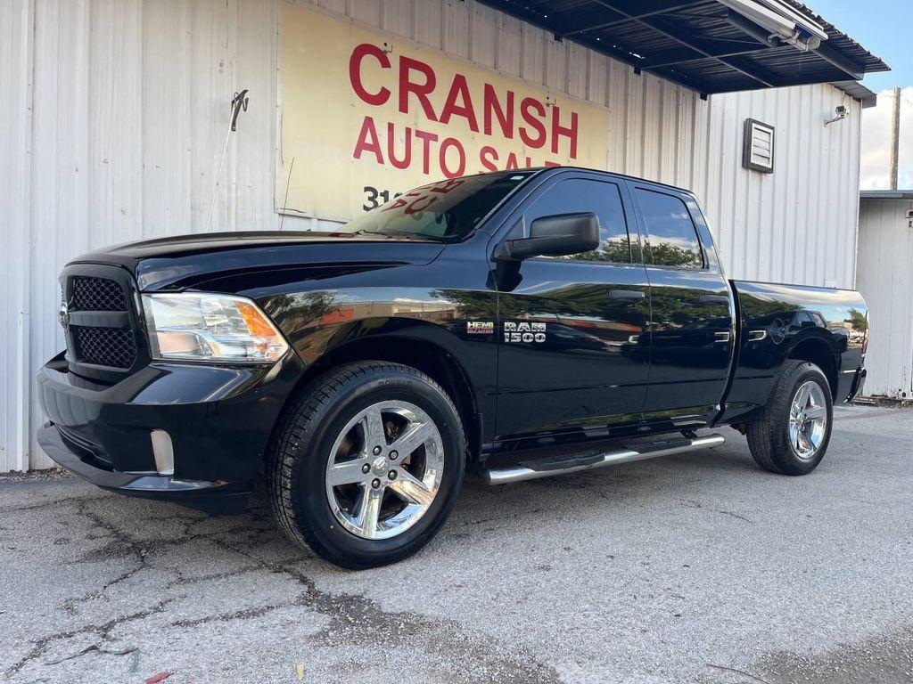 used 2013 Ram 1500 car, priced at $10,975