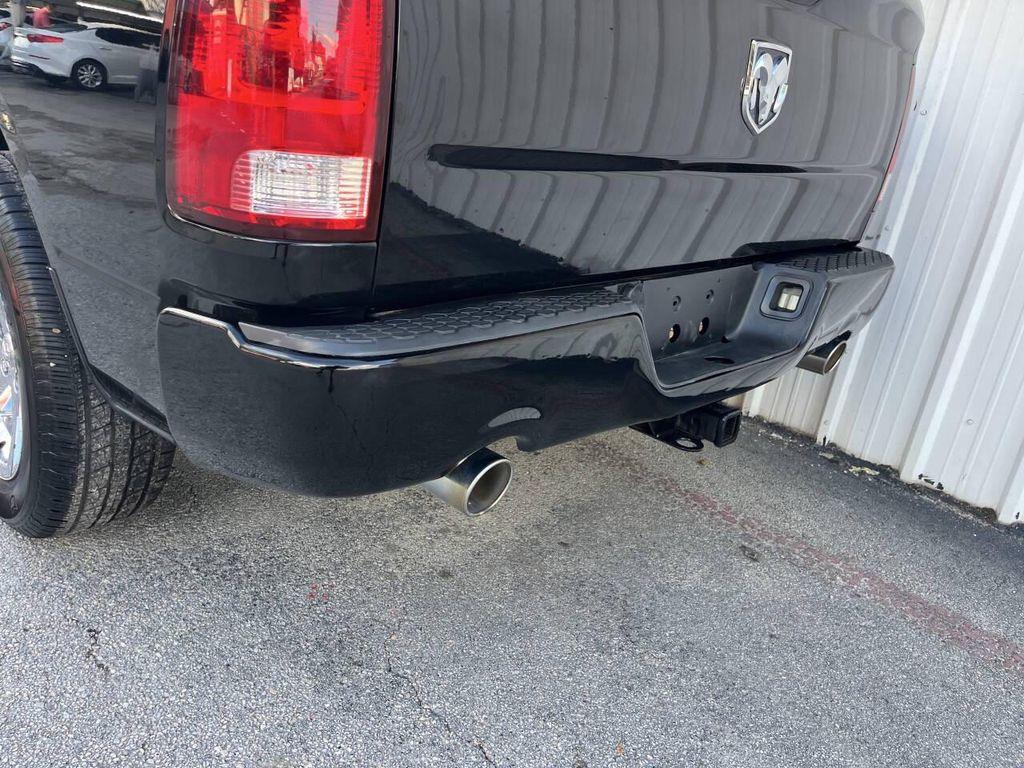 used 2013 Ram 1500 car, priced at $10,975