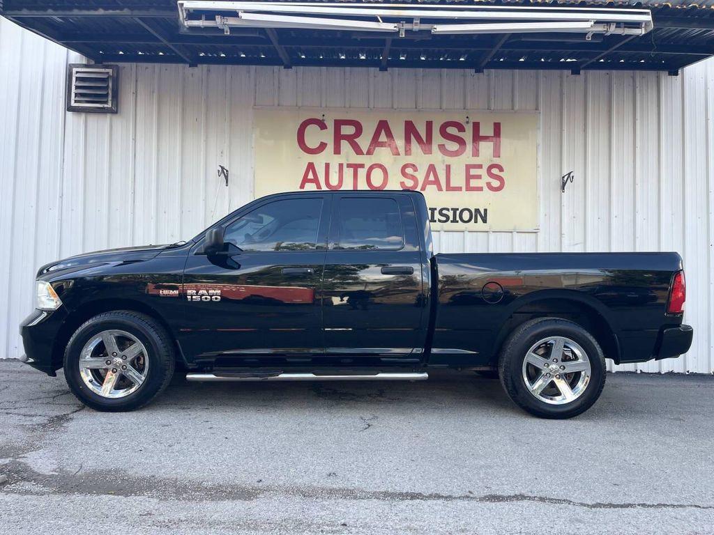 used 2013 Ram 1500 car, priced at $10,975