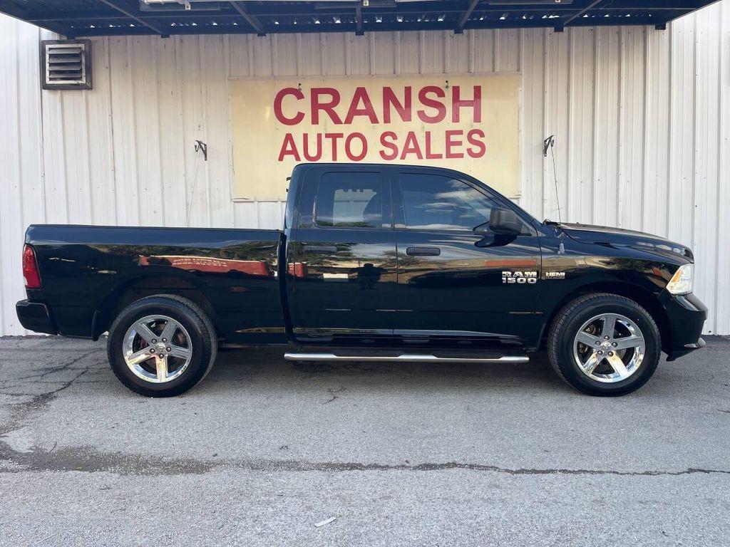 used 2013 Ram 1500 car, priced at $10,975