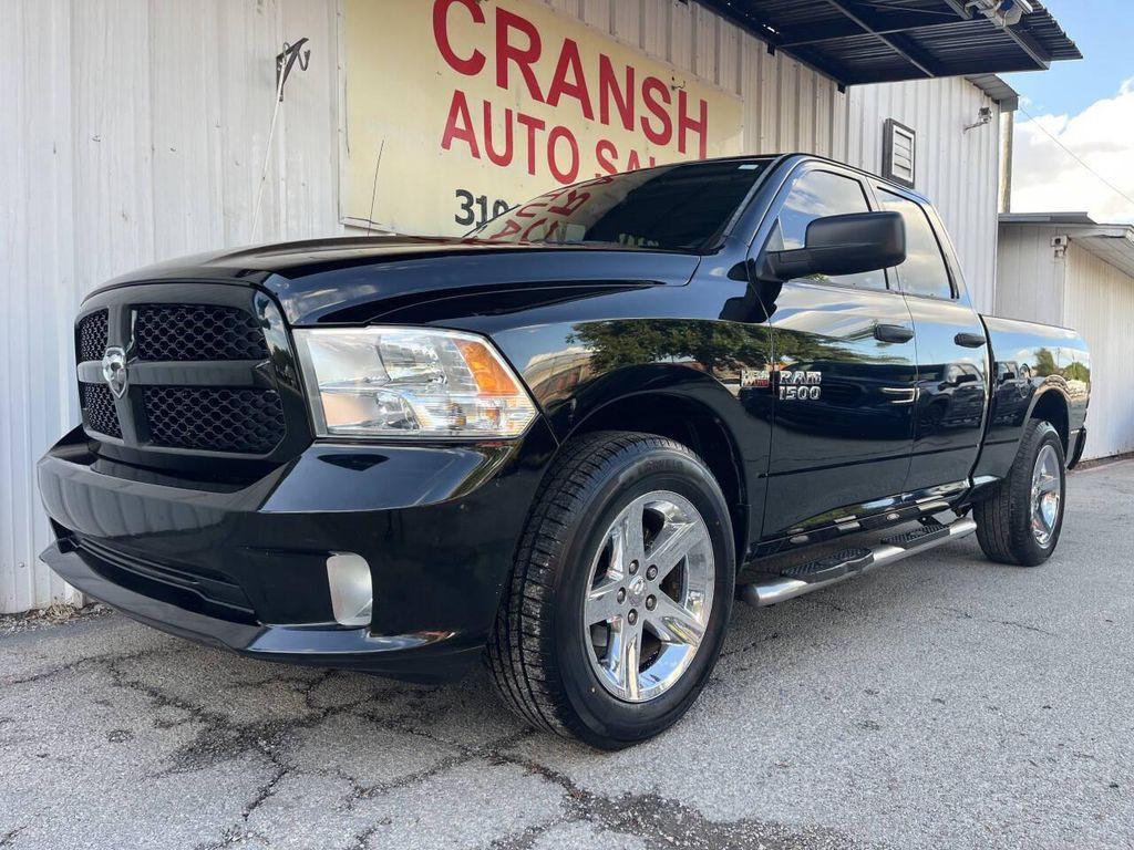 used 2013 Ram 1500 car, priced at $10,975