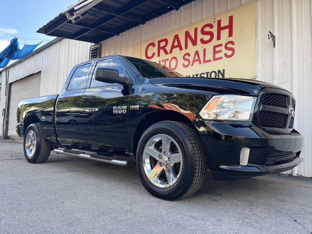 used 2013 Ram 1500 car, priced at $10,975