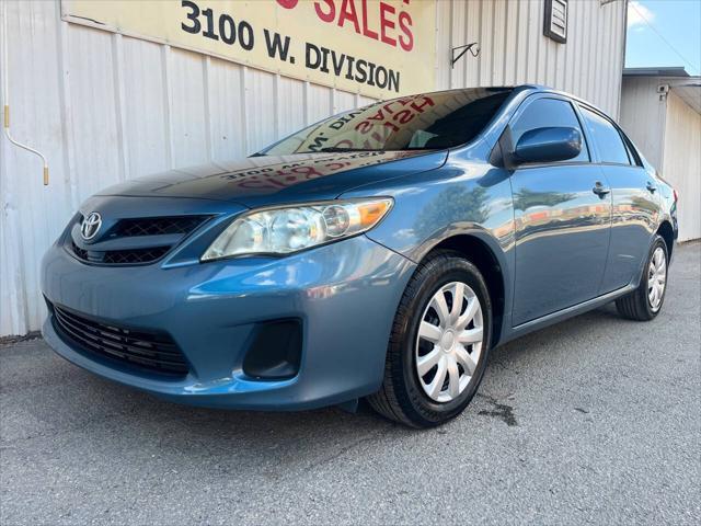 used 2013 Toyota Corolla car, priced at $10,975