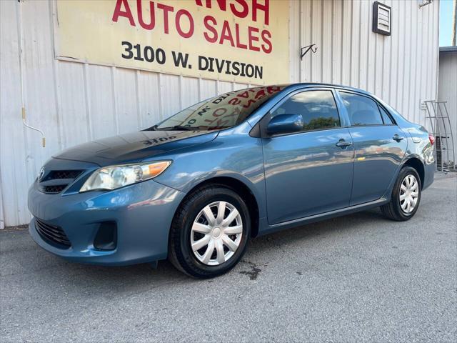 used 2013 Toyota Corolla car, priced at $10,975