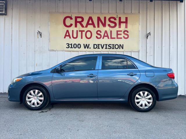 used 2013 Toyota Corolla car, priced at $10,975