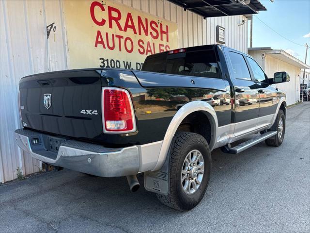 used 2016 Ram 2500 car, priced at $23,975