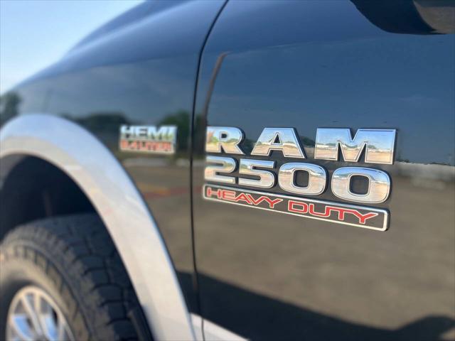 used 2016 Ram 2500 car, priced at $23,975