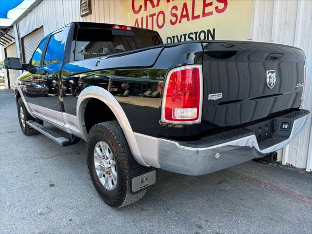 used 2016 Ram 2500 car, priced at $23,975