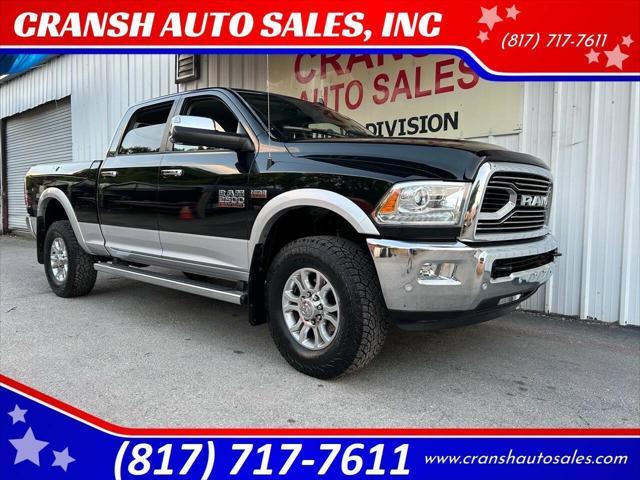 used 2016 Ram 2500 car, priced at $23,975