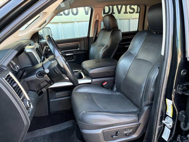 used 2016 Ram 2500 car, priced at $23,975