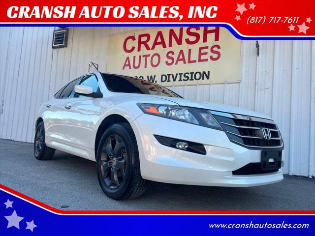 used 2012 Honda Crosstour car, priced at $8,975