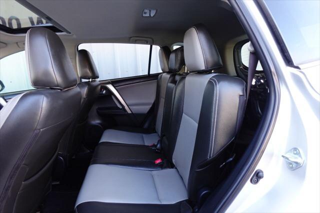 used 2015 Toyota RAV4 car, priced at $18,498