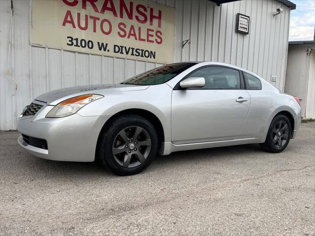 used 2008 Nissan Altima car, priced at $6,498