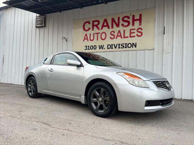 used 2008 Nissan Altima car, priced at $6,498