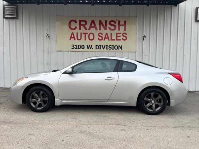 used 2008 Nissan Altima car, priced at $6,498