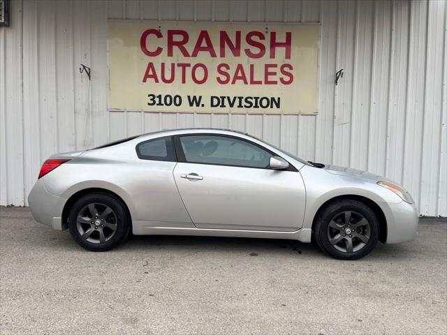 used 2008 Nissan Altima car, priced at $6,498