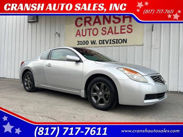 used 2008 Nissan Altima car, priced at $6,498