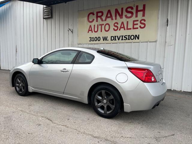 used 2008 Nissan Altima car, priced at $6,498