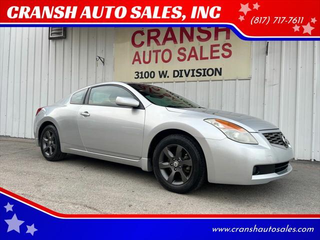 used 2008 Nissan Altima car, priced at $6,498