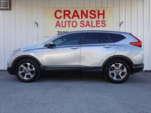 used 2019 Honda CR-V car, priced at $24,975