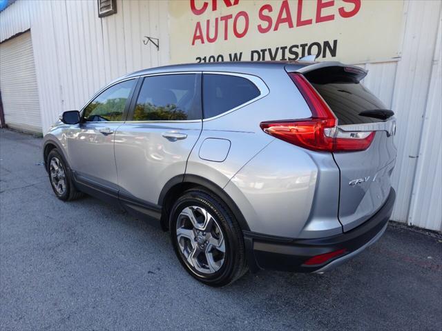 used 2019 Honda CR-V car, priced at $24,975