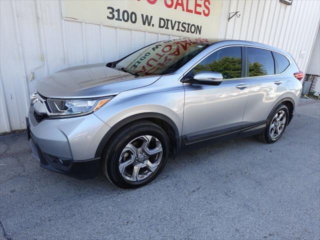 used 2019 Honda CR-V car, priced at $24,975