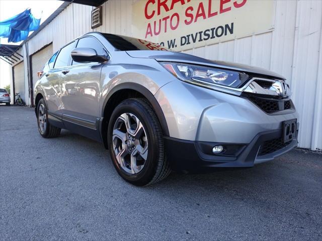 used 2019 Honda CR-V car, priced at $24,975