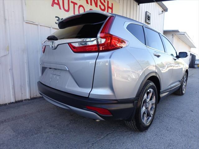 used 2019 Honda CR-V car, priced at $24,975