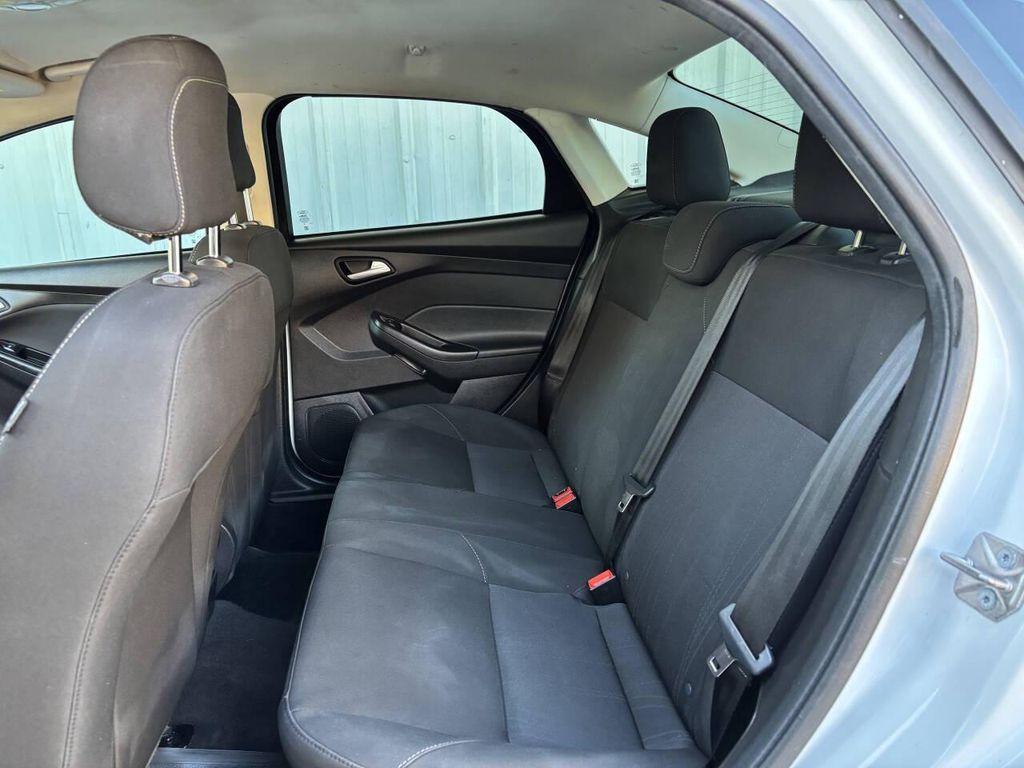 used 2018 Ford Focus car, priced at $8,975